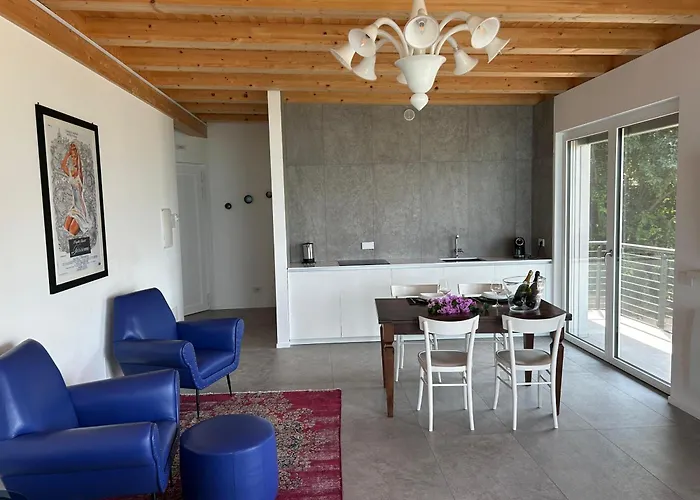 521 Openspace Appartement Pai