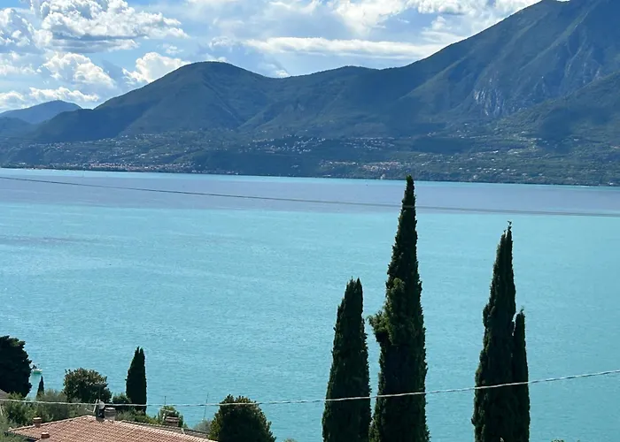 Pai 521 Openspace Appartement Torri Del Benaco